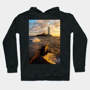 St Marys Lighthouse Hoodie